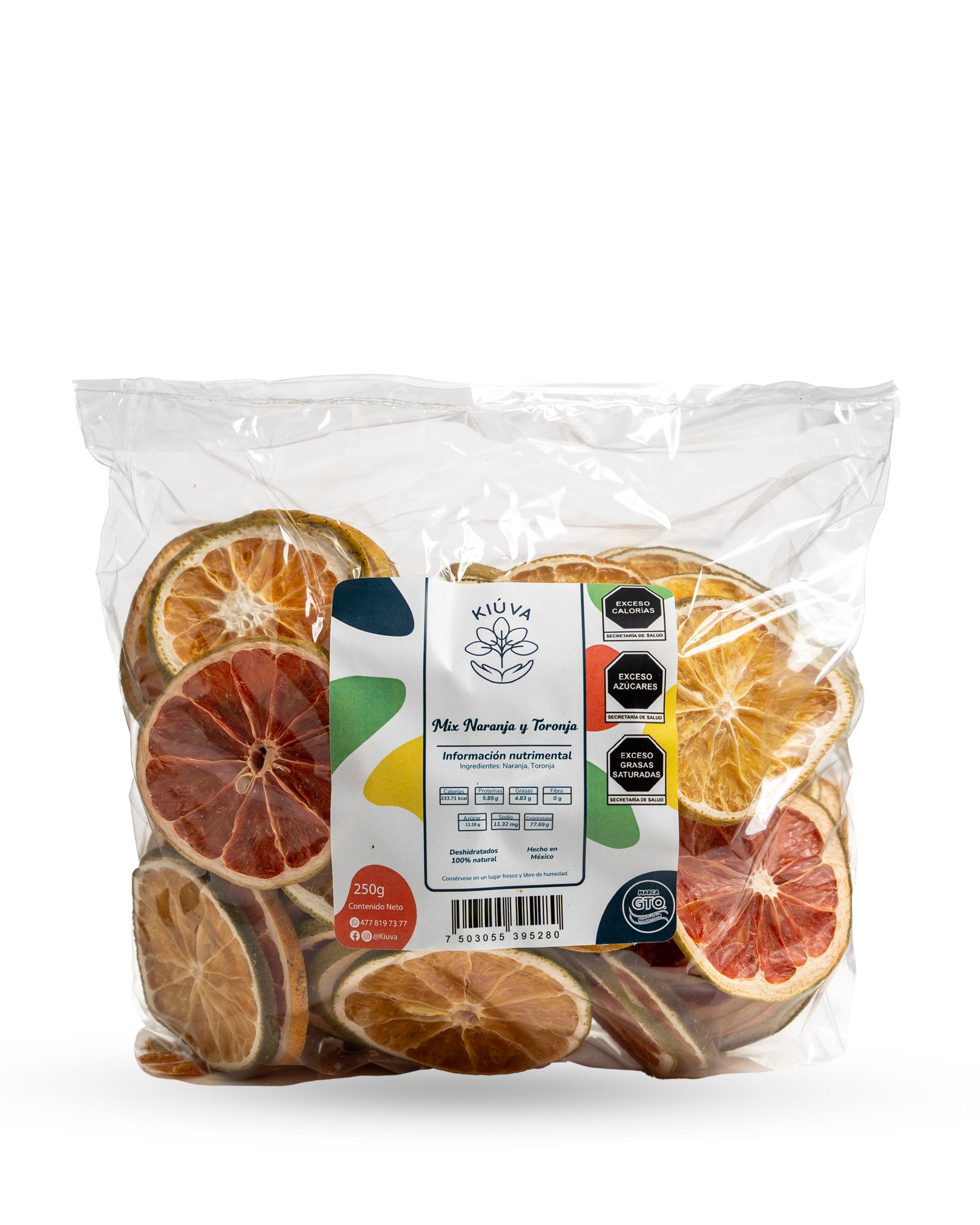 Mix (Naranja y Toronja) / 250g