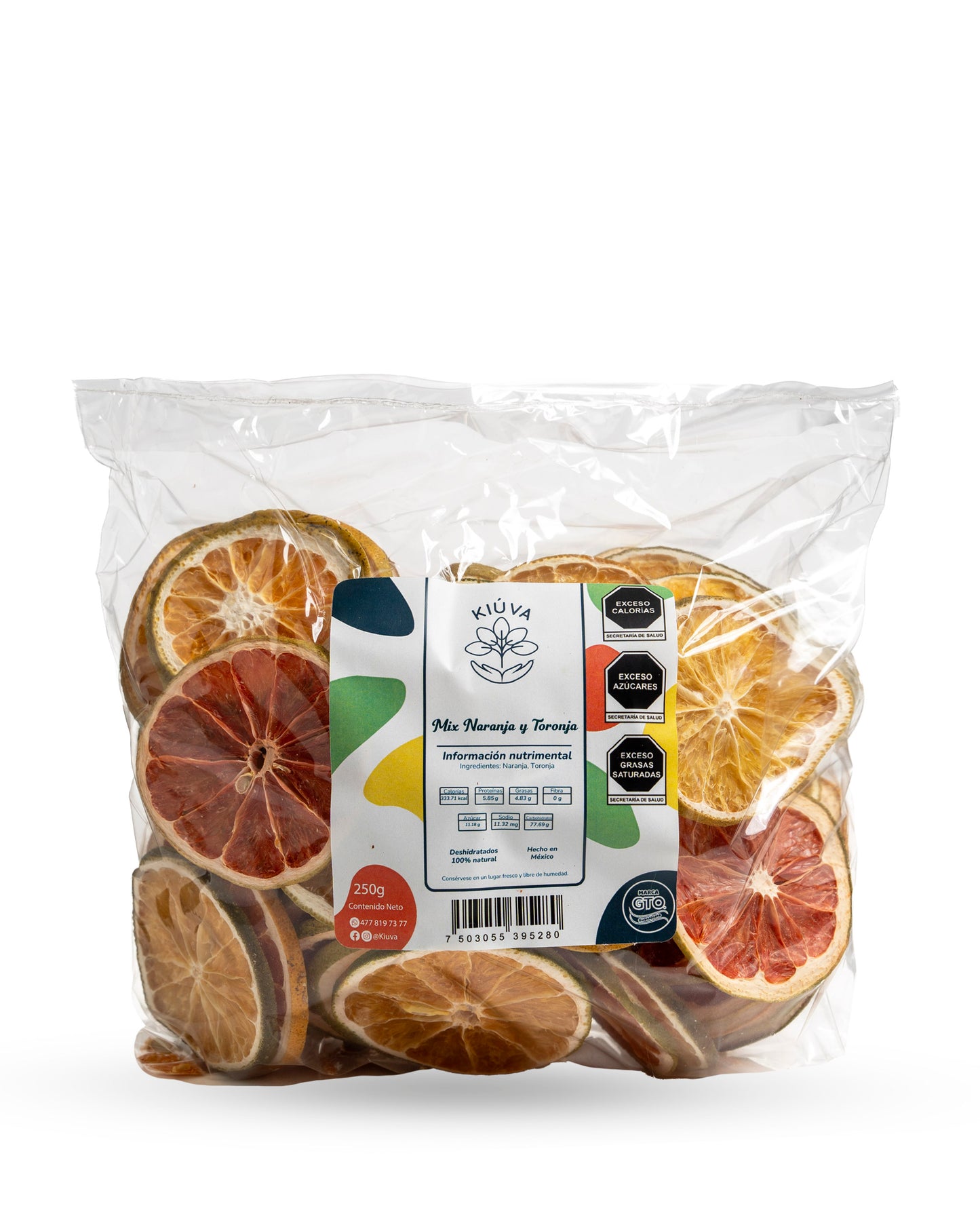 Mix (Naranja y Toronja) / 250g